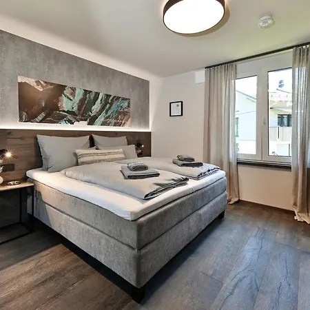 דירה Bergcrystal גרמיש-פרטנקירכן