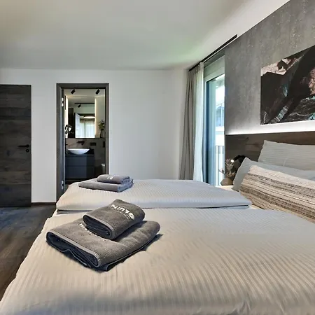 Bergcrystal דירה גרמיש-פרטנקירכן