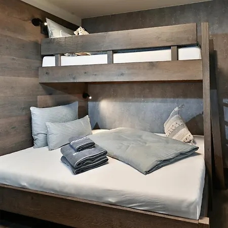 דירה Bergcrystal *