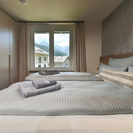 דירה Bergcrystal *