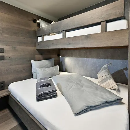 דירה Bergcrystal *