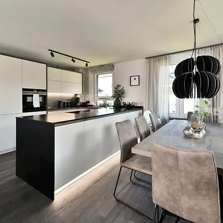 Bergcrystal דירה גרמיש-פרטנקירכן