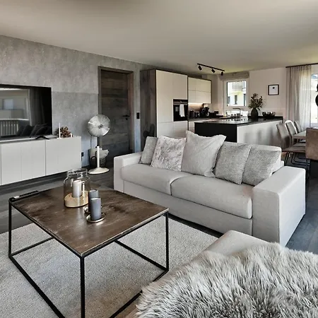 דירה Bergcrystal *