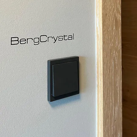 Bergcrystal شقة